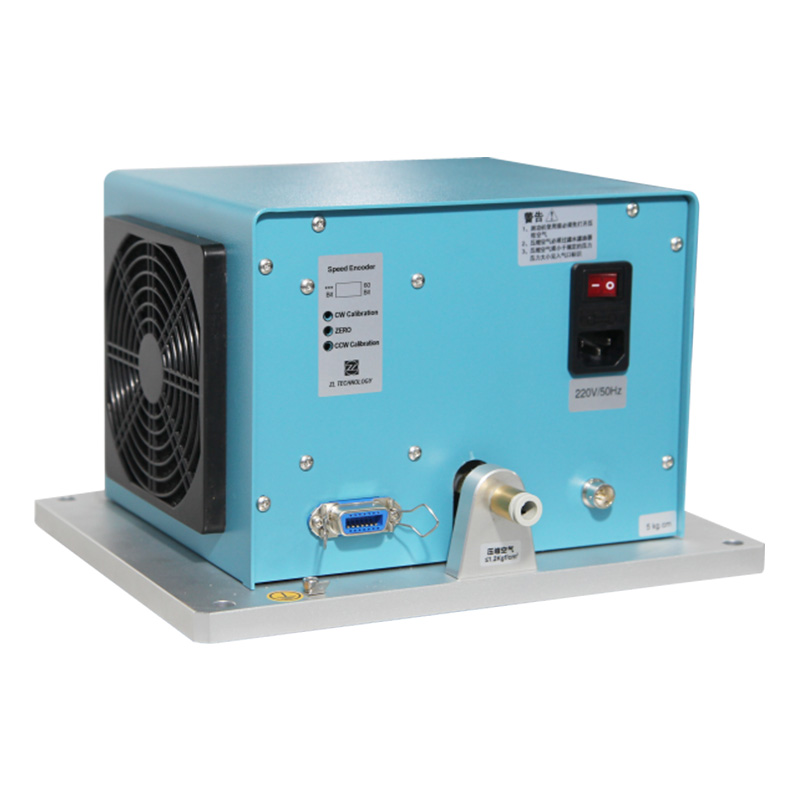AHD壓縮空氣冷卻型磁滯測功機(jī)